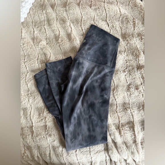 lululemon athletica Pants - Lululemon 25” Size 0 Leggings